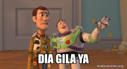 Buzz and Woody (Toy Story) Meme