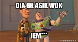 Buzz and Woody (Toy Story) Meme