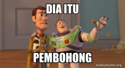 Buzz and Woody (Toy Story) Meme