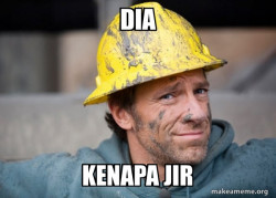 A Dirty Job