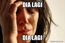 First World Problems
