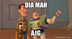 Buzz and Woody (Toy Story) Meme