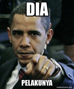 Angry Obama