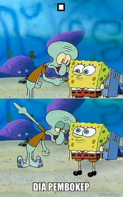 Talk To Spongebob