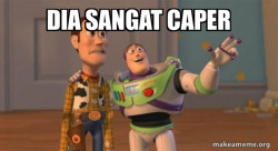 Buzz and Woody (Toy Story) Meme