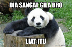Confession Panda