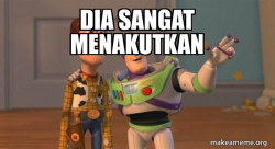 Buzz and Woody (Toy Story) Meme