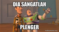 Buzz and Woody (Toy Story) Meme
