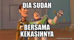 Buzz and Woody (Toy Story) Meme