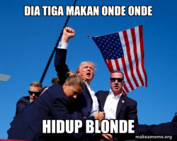 Trump Fist