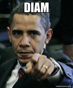 Angry Obama
