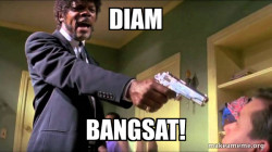 Samuel L. Jackson Say huh? 