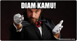Magician (for my next trick)