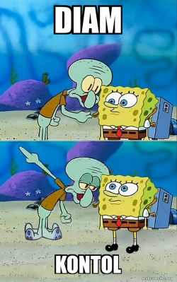 Talk To Spongebob