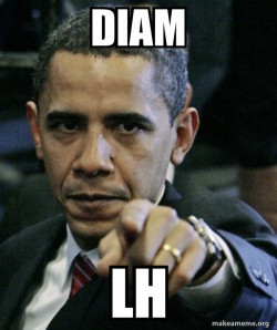Angry Obama