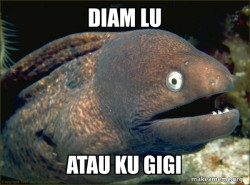 Bad Joke Eel