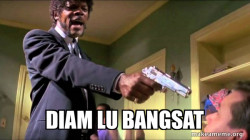 Samuel L. Jackson Say What