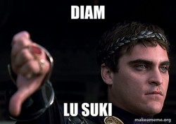 Downvoting Roman