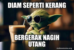 Cool Yoda (Sunglasses)
