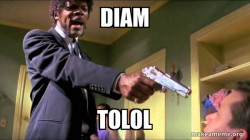 Samuel L. Jackson Say What