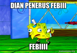 Mocking SpongeBob