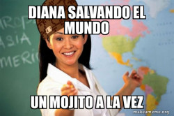 Scumbag Teacher
