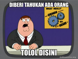 What Grinds My Gears (Family Guy)