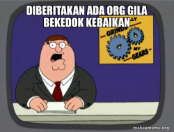 What Grinds My Gears (Family Guy)