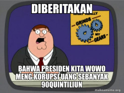 What Grinds My Gears (Family Guy)