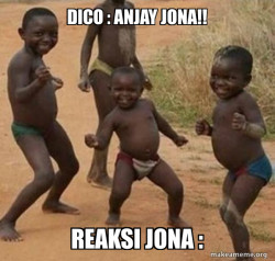 Dancing Black Kids