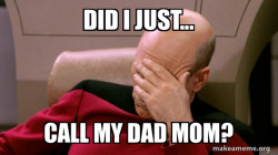 Picard Facepalm