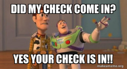 Buzz and Woody (Toy Story) Meme