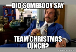 Ron Burgundy - boy that escalated quickly