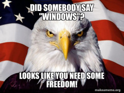 Linux Freedom