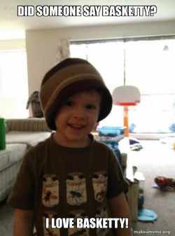 Scumbag Toddler
