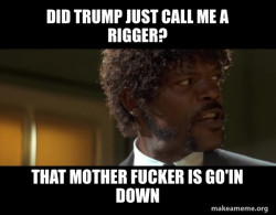 Samuel L Jackson from Pulp Fiction