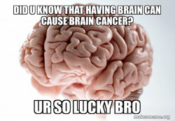 Scumbag Brain