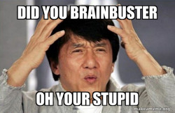 Jackie Chan Why?