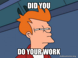 Futurama Fry