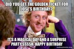 Condescending Wonka