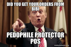 Donald Trump Says