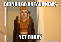 Scumbag Pam Bondi