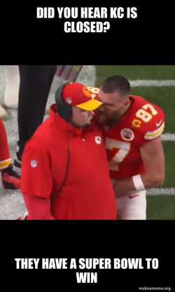 Travis Kelce and Coach