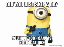 Thoughtful Minion 