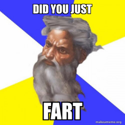 Advice God