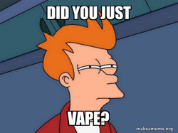 Futurama Fry