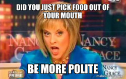 False Fact Nancy Grace