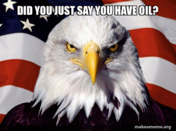 American Pride Eagle