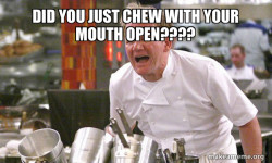 Gordon Ramsay Hell's Kitchen