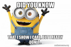 Happy Minion